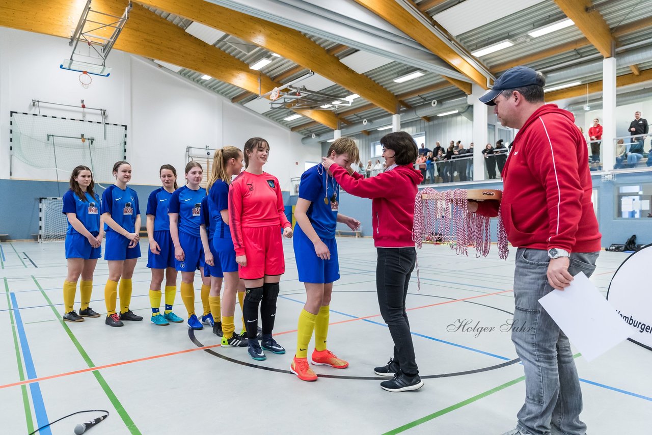 Bild 97 - B-Juniorinnen Futsalmeisterschaft